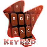 Evil Sign Keypad Cover Apk