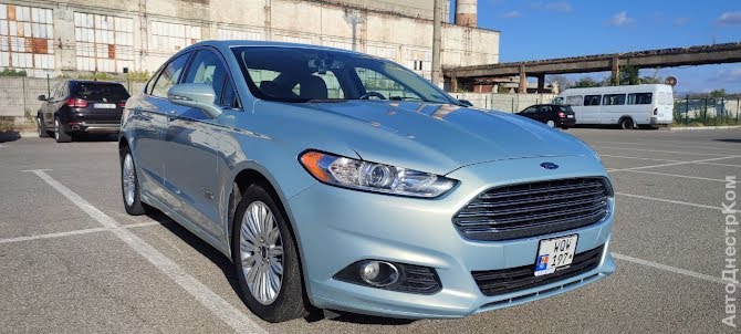 продам авто Ford Fusion Fusion (USA) фото 1