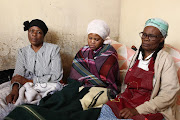 Lucy Siyaba, Andiswa Ndibi and Ester Mashaba are still in shock over the murder of two children, Elam (9) and Muzi (8).