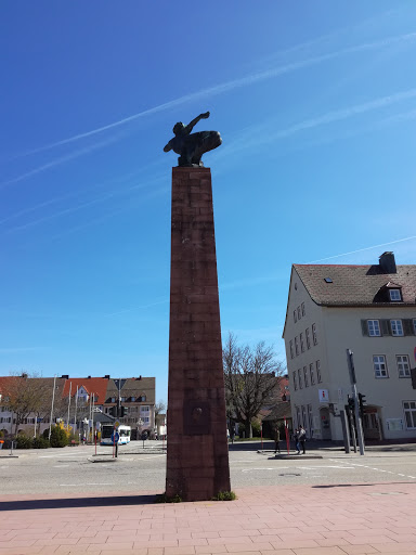 Venus Statue Freudenstadt