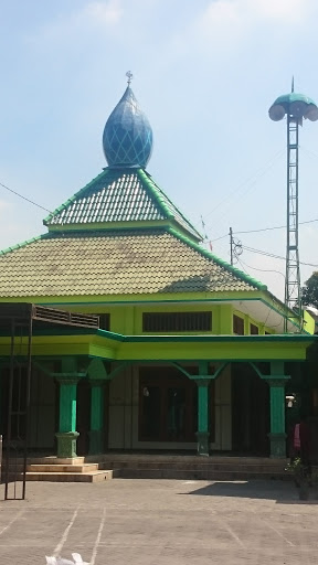 Masjid Sabilul Muttaqin