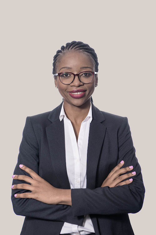 About the author: Thandiwe Nhlapho is an associate at Fasken. Picture: SUPPLIED/FASKEN