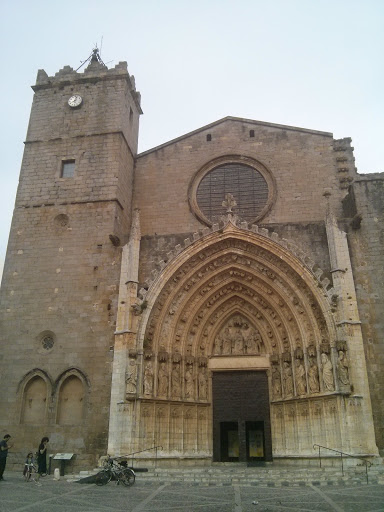 Basilica de Santa Maria