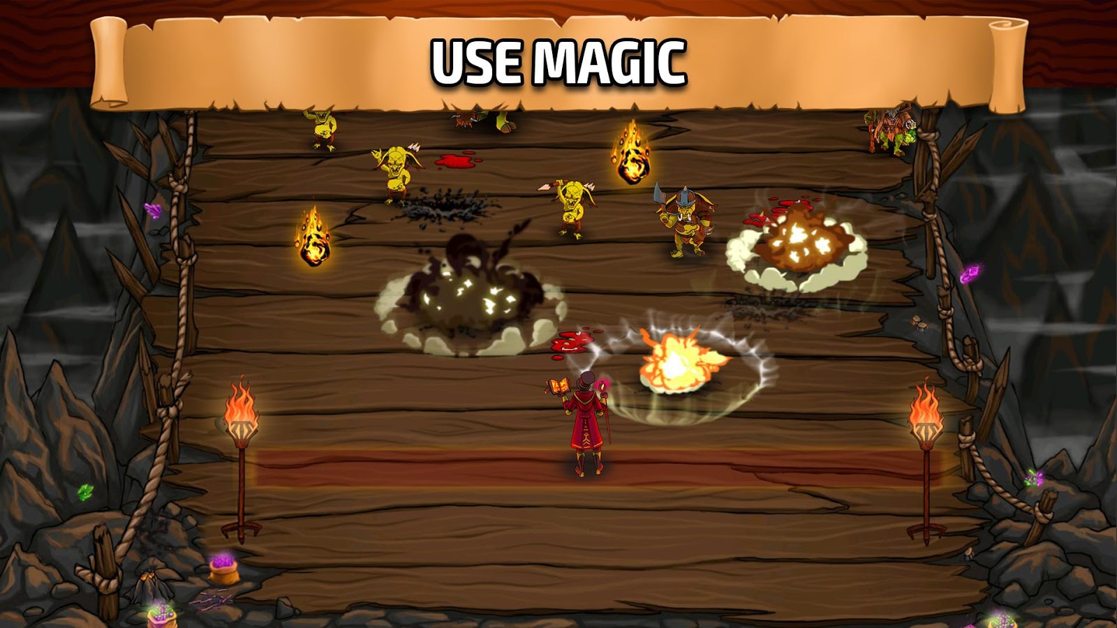    Goblins: Dungeon Defense- screenshot  