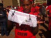 EFF panties. Photo: Facebook