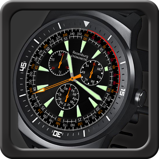 A42 WatchFace for LG G Watch R