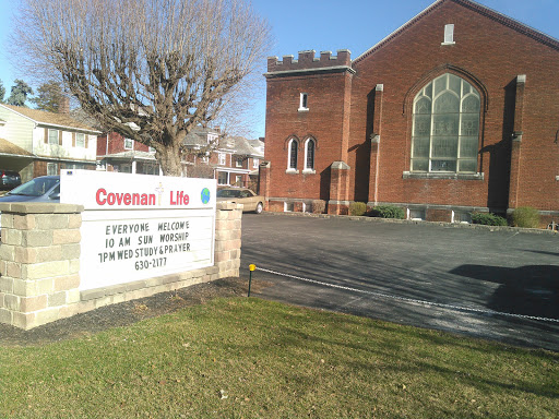 Covenant Life Church