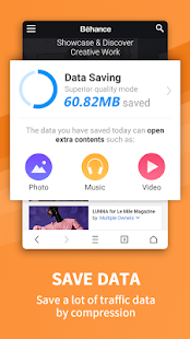 UC Browser - Schneller Surfen Screenshot