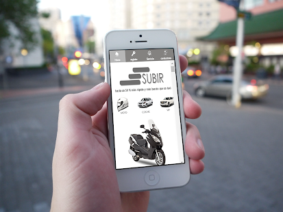 How to get Subir 4.0 apk for pc
