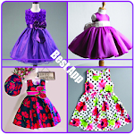 Latest Baby Frock Designs Apk