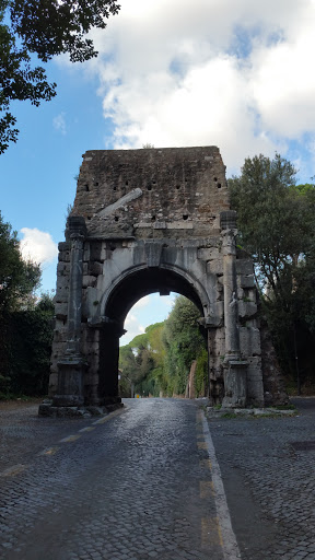 Arch of Drusus - 