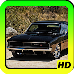 Muscle Cars Wallpapers Apk