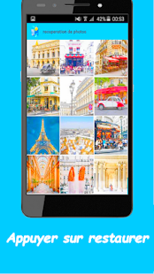 How to download Récuperer images Supprimées 2.1 mod apk for bluestacks