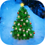 Christmas Tree Live Wallpaper Apk