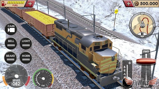   Train Simulator 2016 HD- screenshot thumbnail   