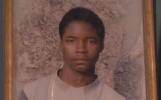 Guide Nyachuru, whose body was found in a Zambesi Ministries camp swimming pool in 1992. Picture Credit: Channel 4 News