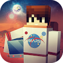ダウンロード Mars Craft: Crafting & Building Explorati をインストールする 最新 APK ダウンローダ