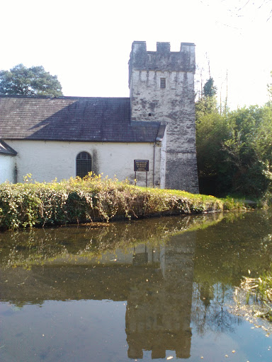 St Illtud's Church