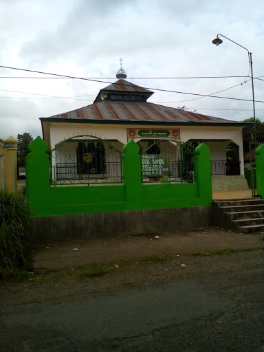 Masjid Nurul Amin