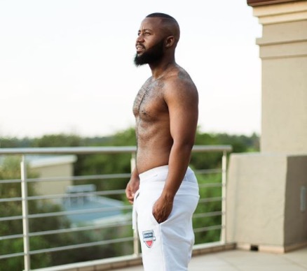 Cassper is determined not to change.