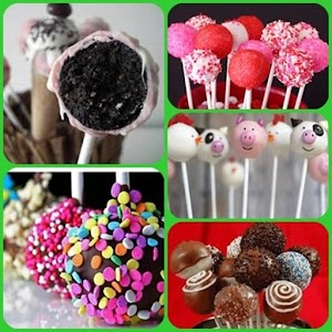 Recetas faciles Cake Pops.apk 6.0.0