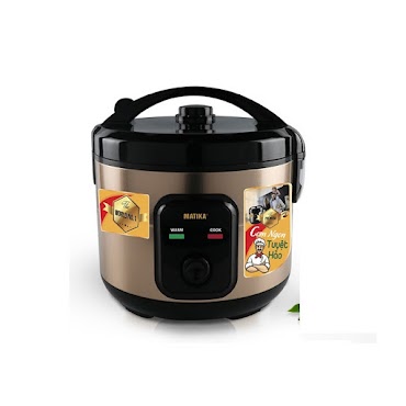 Nồi Cơm Điện Matika MTK-RC1892 (1.8L)