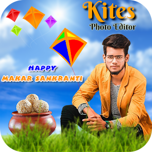 Download Kite Photo Frame For PC Windows and Mac
