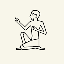 ダウンロード Write in Hieroglyphs: Decypher Hieroglyph をインストールする 最新 APK ダウンローダ
