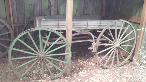 Antique wagon