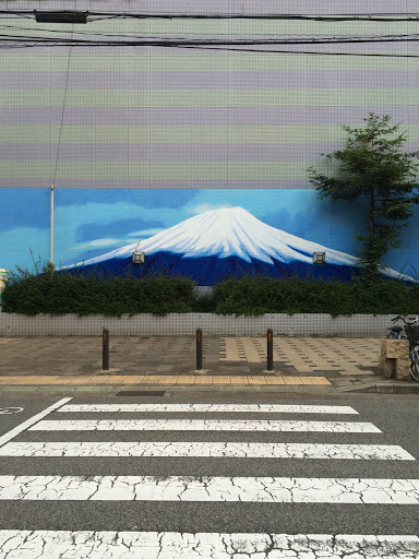 Mt Fuji Picture 