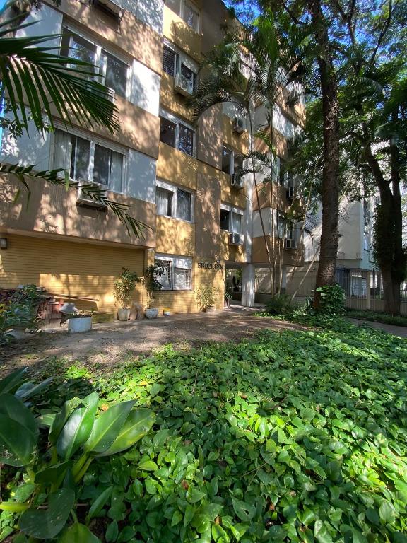 Apartamentos garden à venda Petrópolis