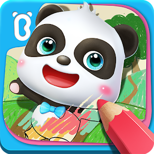 Download Little Panda's Drawing Board For PC Windows and Mac