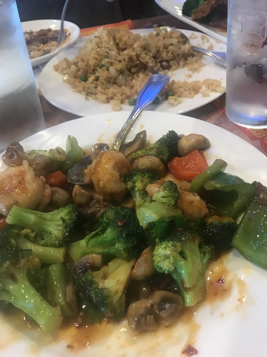 Gluten-Free at Hunan Cottage