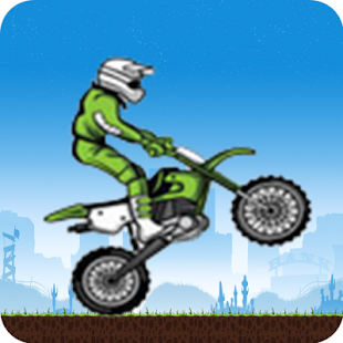 How to get Hill Race Mad Biker Stunt patch 1.0 apk for bluestacks