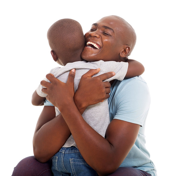 Report finds only 36% of children live with biological fathers.