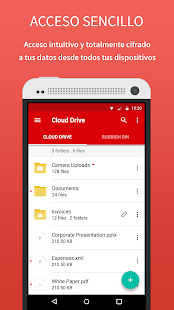  MEGA: miniatura de captura de pantalla  