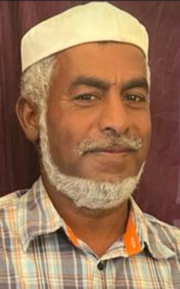 Junaid Naidoo died on Sunday after fetching water from a borehole