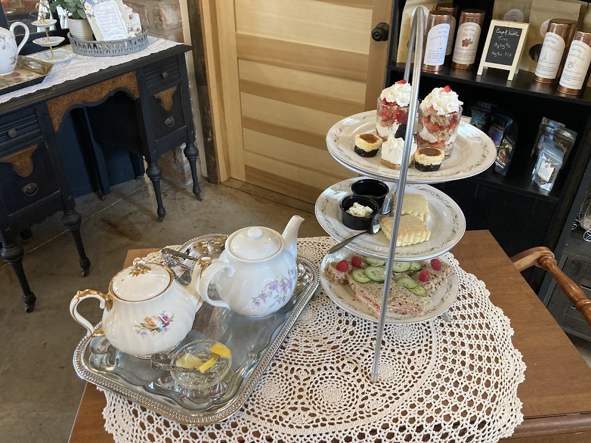 Gluten-free Daily Afternoon Tea