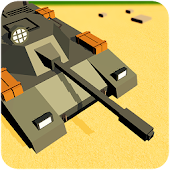 Tank Action Shooter in 3D