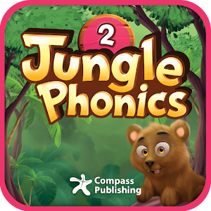 Download Jungle Phonics 2 For PC Windows and Mac
