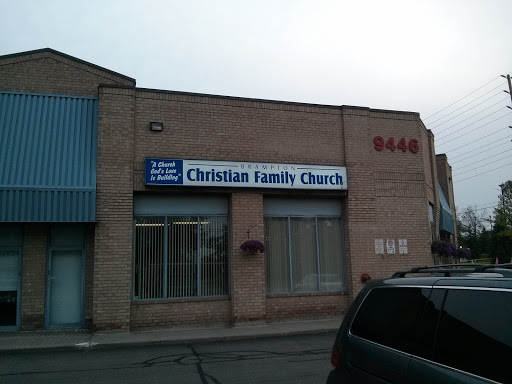 Christian Family Church  