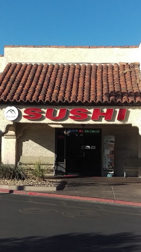 YAMA sushi Las vegas