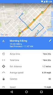   Google Fit - Fitness Tracking- screenshot thumbnail   