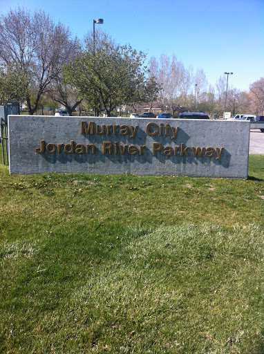 Murray City Jordan River Parkway