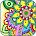Mandala - adults coloring book