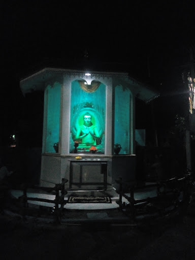 Buddha Statue at Mukalana