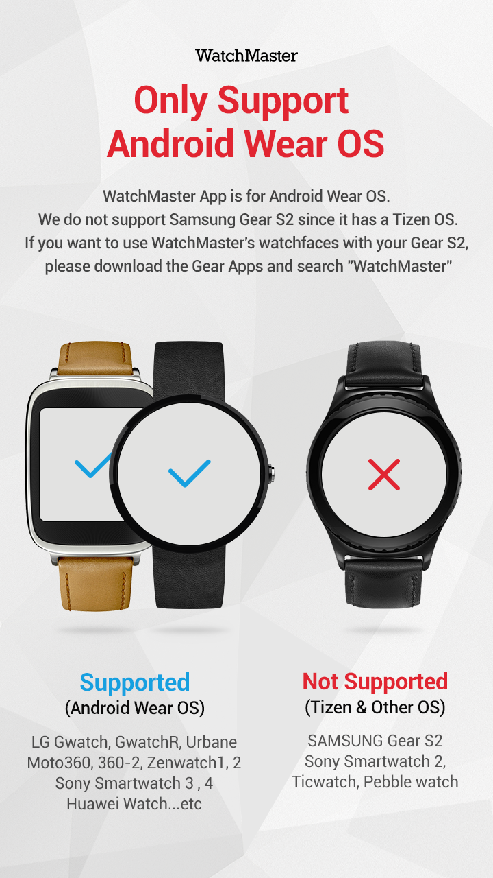 Android application Stubborn watchface by Anstor screenshort