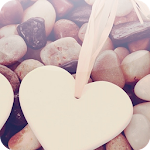 Hearts Wallpapers for Chat Apk