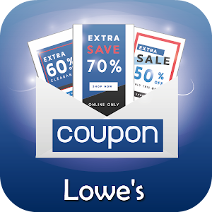 Download Coupons for Lowe’s For PC Windows and Mac