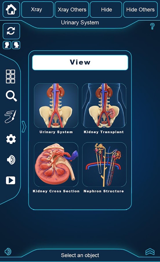 My Urinary System — приложение на Android